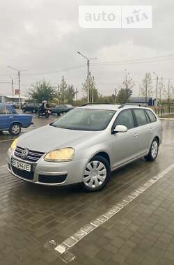 Універсал Volkswagen Golf 2008 в Шишаках