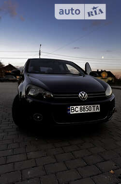 Хэтчбек Volkswagen Golf 2012 в Бродах