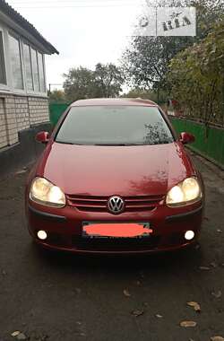 Хэтчбек Volkswagen Golf 2008 в Житомире