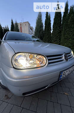 Хетчбек Volkswagen Golf 2000 в Львові