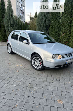 Хетчбек Volkswagen Golf 2000 в Львові