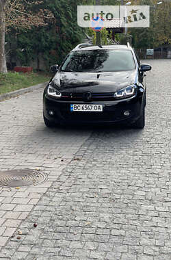 Універсал Volkswagen Golf 2010 в Винниках