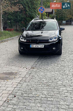 Універсал Volkswagen Golf 2010 в Винниках