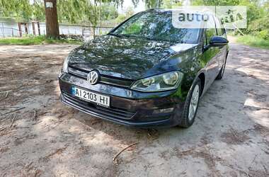 Універсал Volkswagen Golf 2014 в Києві