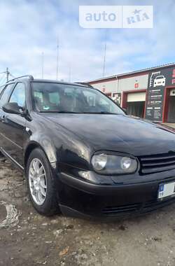 Универсал Volkswagen Golf 2002 в Сумах