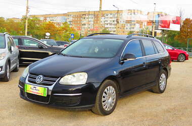 Универсал Volkswagen Golf 2008 в Кропивницком