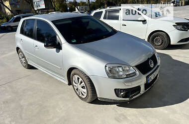 Хетчбек Volkswagen Golf 2008 в Львові