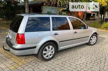 Универсал Volkswagen Golf 2001 в Пустомытах