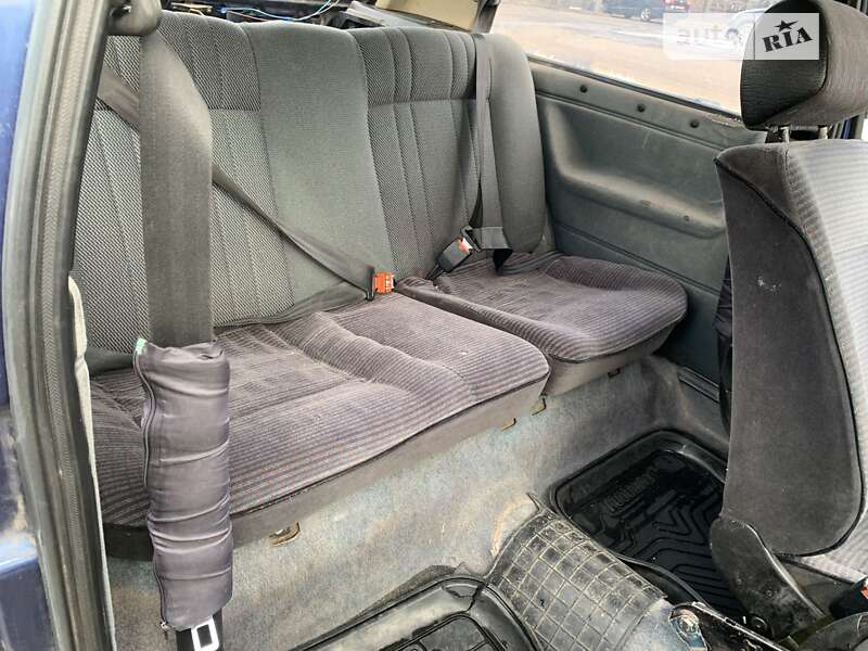 Хэтчбек Volkswagen Golf 1987 в Ровно фото 10 Хэтчбек Volkswagen Golf 1987 в Ровно