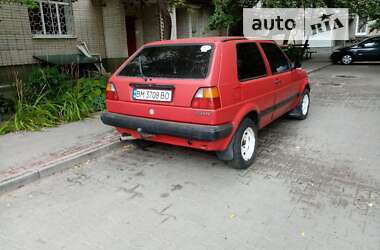 Хэтчбек Volkswagen Golf 1989 в Сумах