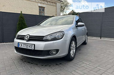 Хетчбек Volkswagen Golf 2011 в Черкасах