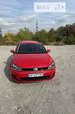 Универсал Volkswagen Golf 2015 в Запорожье