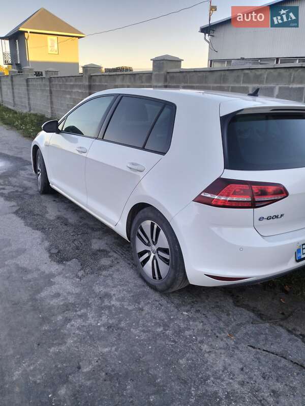 Хетчбек Volkswagen Golf 2016 в Теребовлі фото 4 Хетчбек Volkswagen Golf 2016 в Теребовлі