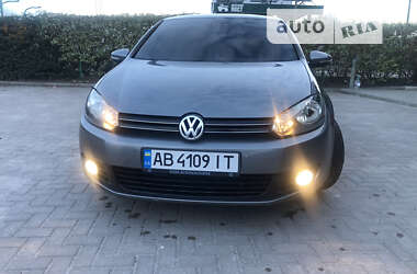 Хэтчбек Volkswagen Golf 2009 в Виннице