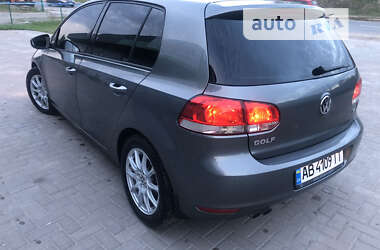 Хэтчбек Volkswagen Golf 2009 в Виннице