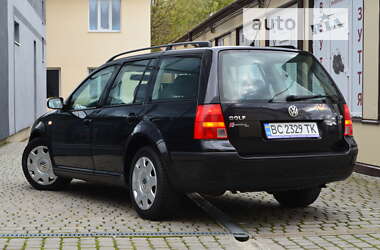 Універсал Volkswagen Golf 2001 в Дрогобичі