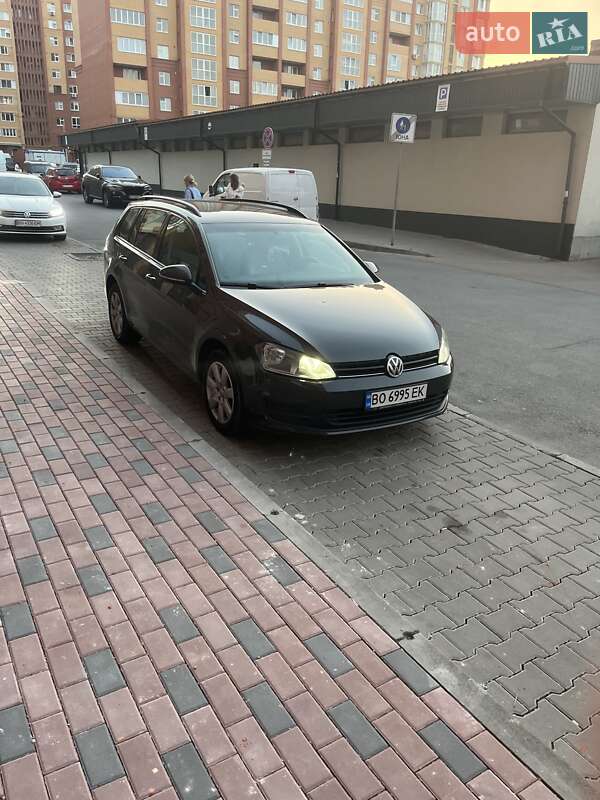 Volkswagen Golf 2015