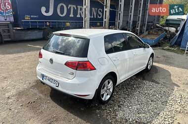 Хетчбек Volkswagen Golf 2013 в Чернівцях