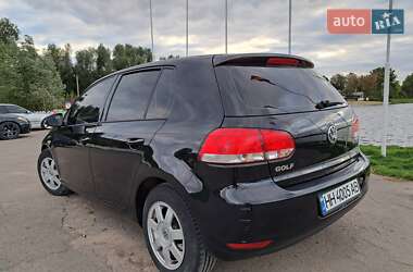 Хетчбек Volkswagen Golf 2011 в Балті