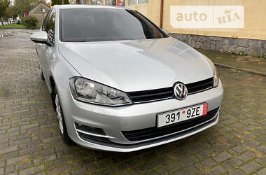 Хэтчбек Volkswagen Golf 2013 в Мукачево