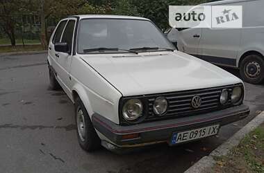 Хэтчбек Volkswagen Golf 1989 в Броварах