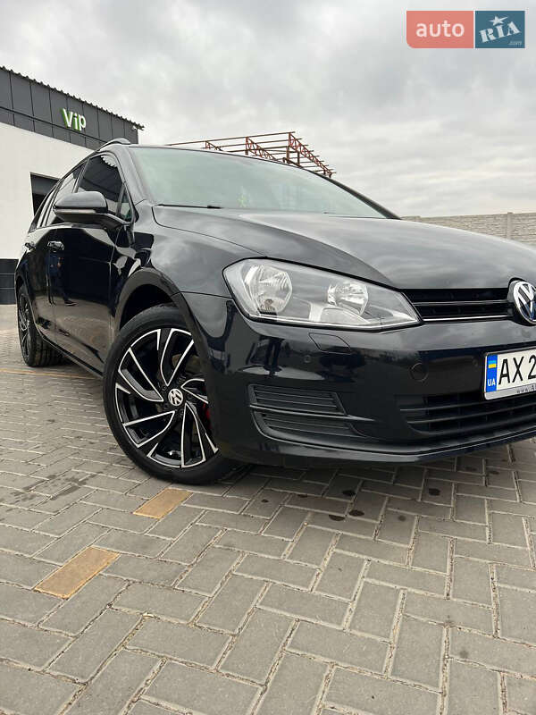Універсал Volkswagen Golf 2016 в Харкові фото 2 Універсал Volkswagen Golf 2016 в Харкові