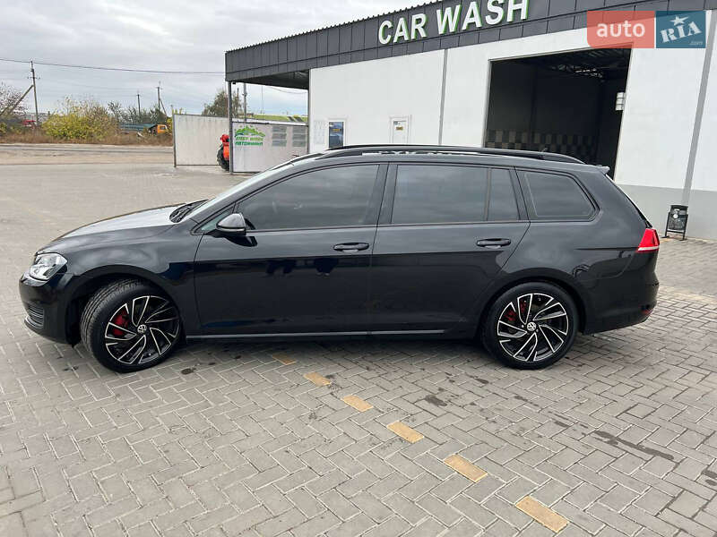 Універсал Volkswagen Golf 2016 в Харкові фото 8 Універсал Volkswagen Golf 2016 в Харкові