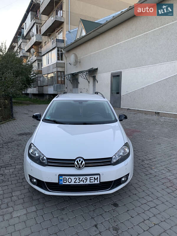 Volkswagen Golf 2012