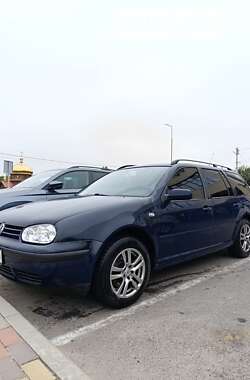 Универсал Volkswagen Golf 2002 в Бердичеве