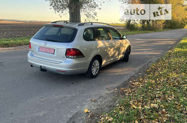 Универсал Volkswagen Golf 2011 в Здолбунове