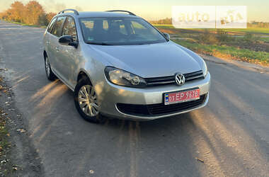 Универсал Volkswagen Golf 2011 в Здолбунове