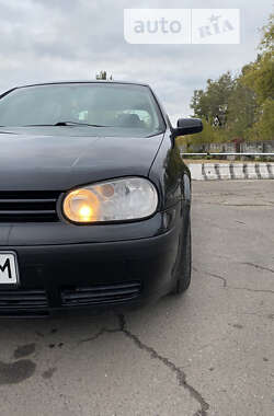 Хэтчбек Volkswagen Golf 1998 в Кривом Роге