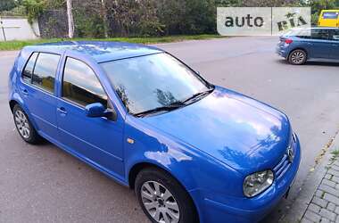 Хэтчбек Volkswagen Golf 2000 в Одессе