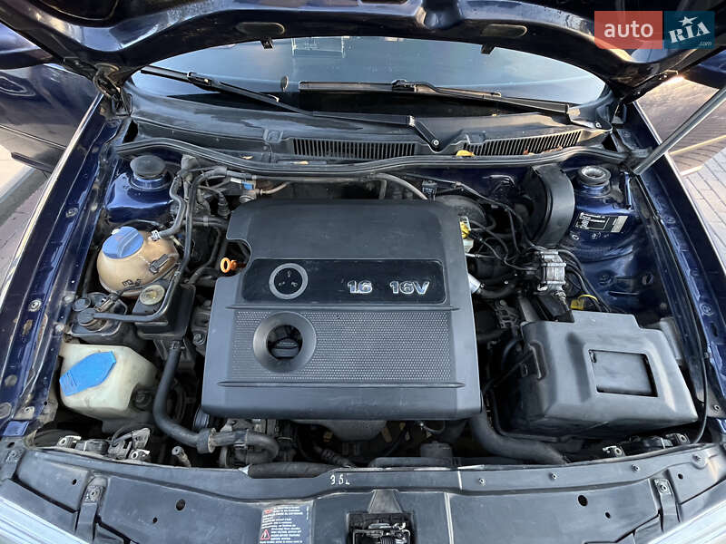 Хэтчбек Volkswagen Golf 2001 в Нововолынске фото 12 Хэтчбек Volkswagen Golf 2001 в Нововолынске