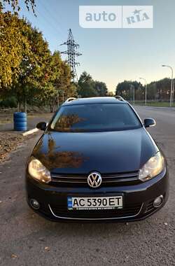 Універсал Volkswagen Golf 2011 в Ковелі