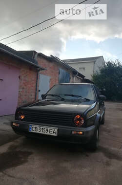 Хетчбек Volkswagen Golf 1988 в Прилуках