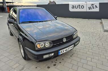 Универсал Volkswagen Golf 1992 в Каменец-Подольском