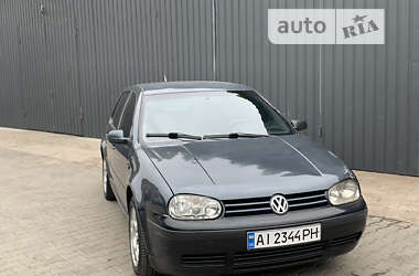 Хэтчбек Volkswagen Golf 1999 в Киеве