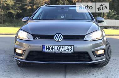 Универсал Volkswagen Golf 2015 в Радивилове