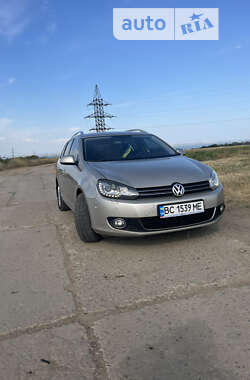 Универсал Volkswagen Golf 2012 в Хмельницком