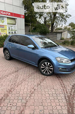 Хэтчбек Volkswagen Golf 2013 в Павлограде