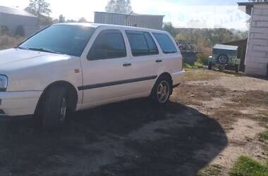 Универсал Volkswagen Golf 1997 в Виннице