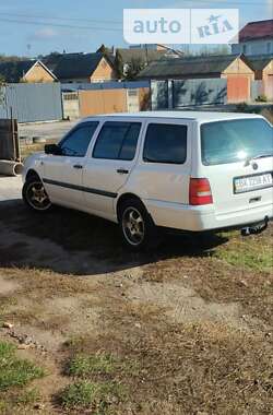 Универсал Volkswagen Golf 1997 в Виннице