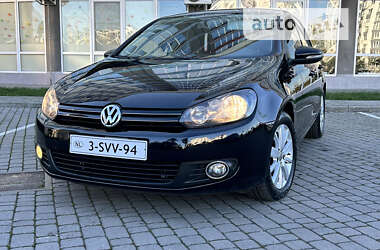 Хэтчбек Volkswagen Golf 2011 в Ивано-Франковске