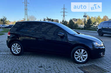 Хэтчбек Volkswagen Golf 2011 в Ивано-Франковске