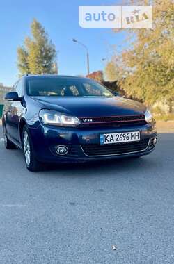 Универсал Volkswagen Golf 2009 в Киеве