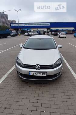 Универсал Volkswagen Golf 2009 в Броварах