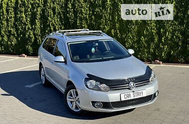 Универсал Volkswagen Golf 2011 в Стрые