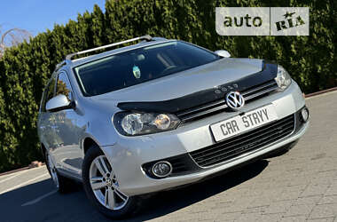 Универсал Volkswagen Golf 2011 в Стрые