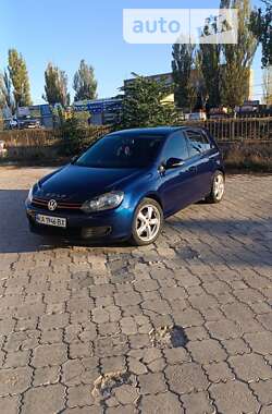 Хетчбек Volkswagen Golf 2011 в Миколаєві